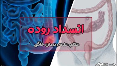 بیماری انسداد روده