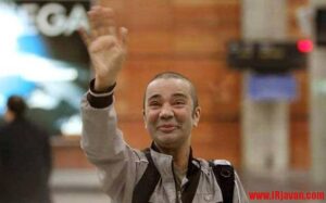 وداع تلخ مجید بهرامی با خانواده تئاتر