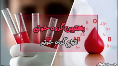 بهترین گروه خونی