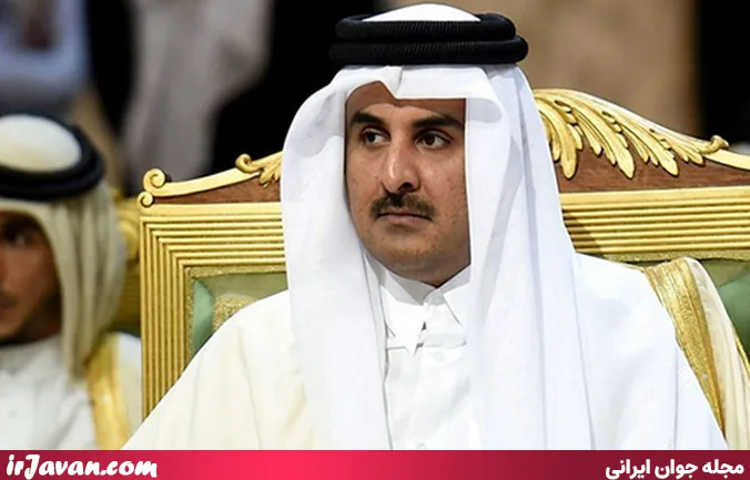 امیر قطر کیست؟ آشنایی با بیوگرافی و تحصیلات او امیر قطر کیست؟ آشنایی با بیوگرافی و تحصیلات او
