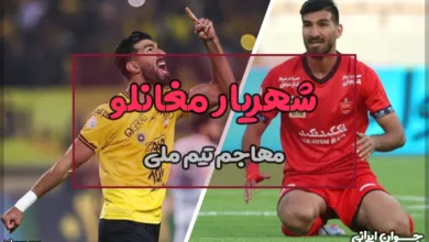 شهریار مغانلو