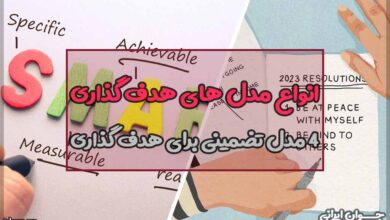 انواع مدل های هدف گذاری