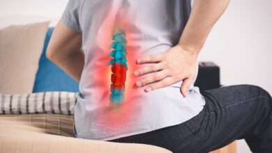 تفاوت دیسک کمر و سیاتیک