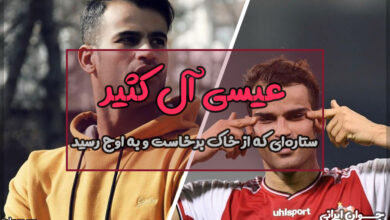 عیسی آل کثیر