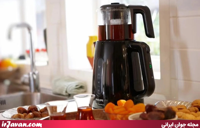 چای ساز فیلیپس