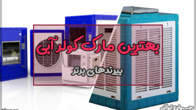 بهترین مارک کولر آبی