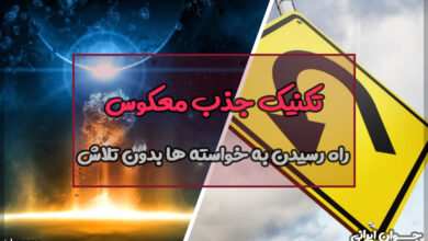 تکنیک جذب معکوس