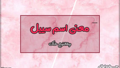 معنی اسم سیبل