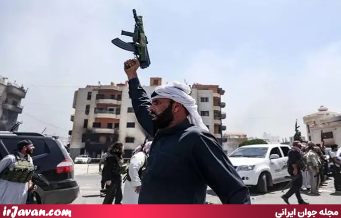جلوگیری از استقرار تسلیحات پیشرفته