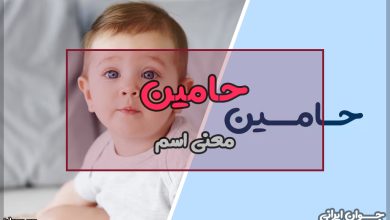 معنی اسم حامین