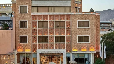 اقامتی شاهانه با امکانات مدرن در شیراز