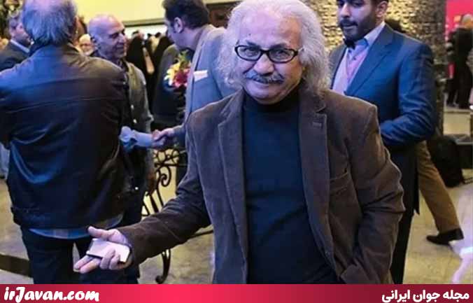 بیوگرافی سعید پیردوست