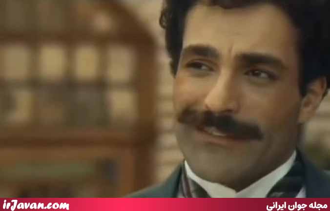 عکس حمید صفت در بامداد خمار
