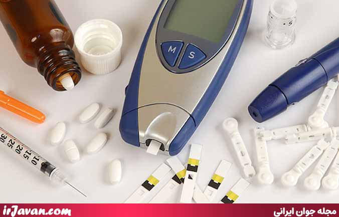 تفاوت قرص دیابزید و متفورمین