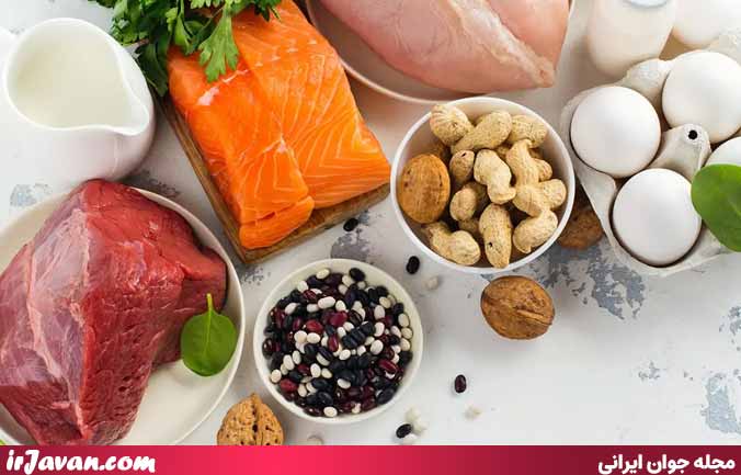 تغذیه برای کلاژن سازی پوست