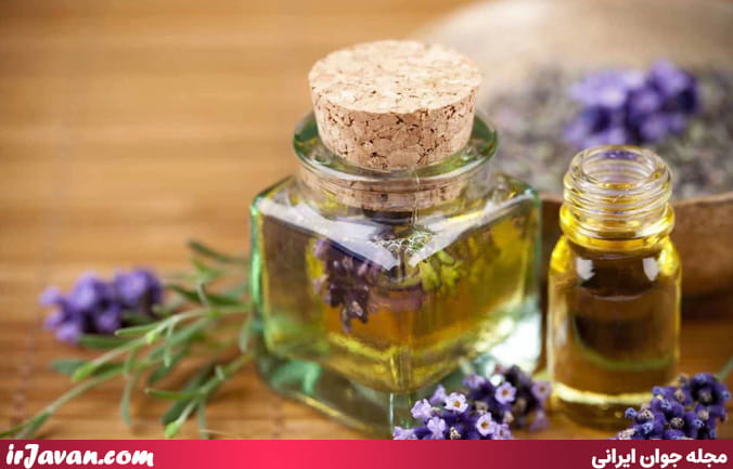 آروماتراپی برای تمرکز و آرامش