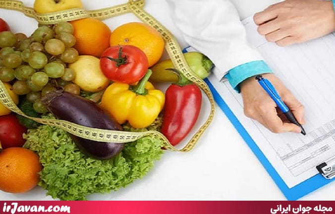 رژیم غذایی پیش دیابت