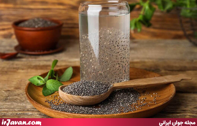 فواید دانه چیا