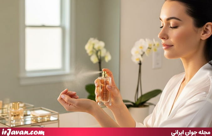 راهنمای انتخاب عطر با ماندگاری بالا (برای فصل‌های گرم و سرد)
