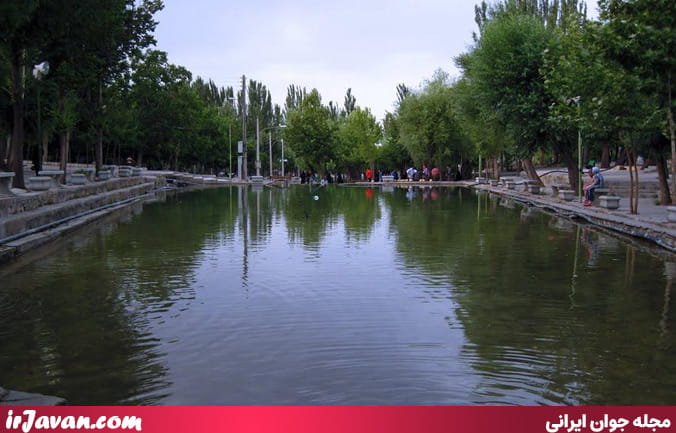 مناطق خنک ایران در تابستان (مقصدهای زیبا برای فرار از گرما)