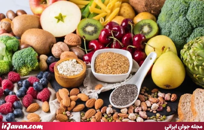 رژیم غذایی برای ورزشکاران نوجوان (وعده‌های غذایی سالم)