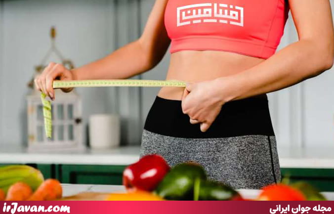 بهترین غذاها برای لاغری شکم و پهلو