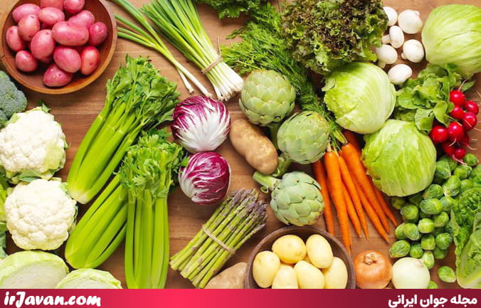 سبزیجات مناسب برای کاهش وزن چیست؟ بررسی نکات مهم