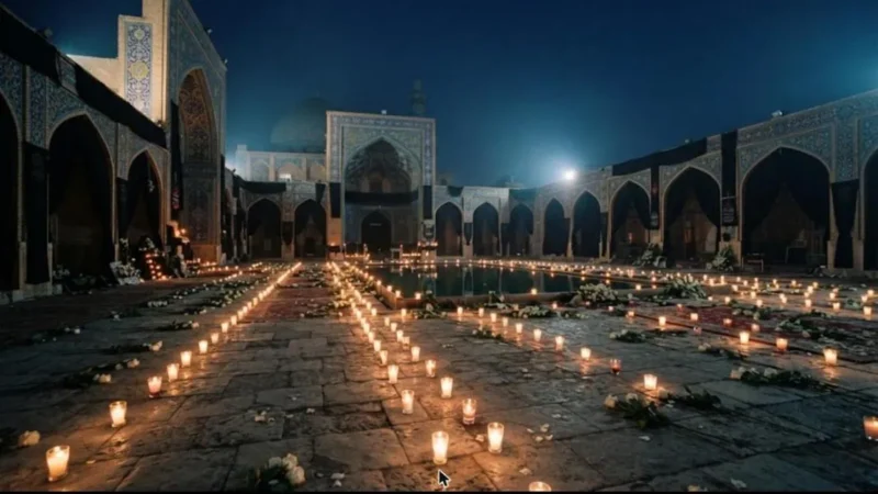 ایام فاطمیه ۱۴۰۵