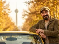 مجید صالحی بازیگر سریال تاکسی
