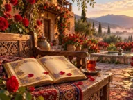 فال حافظ امروز ۲ آبان ۱۴۰۵