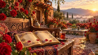 فال حافظ امروز ۲ آبان ۱۴۰۵