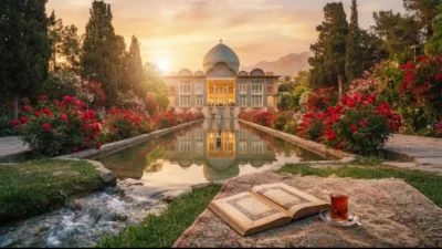 فال حافظ امروز ۳ آبان ۱۴۰۵