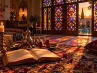 فال حافظ امروز ۵ آبان ۱۴۰۵