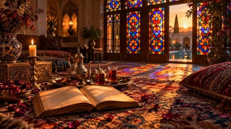 فال حافظ امروز ۵ آبان ۱۴۰۵