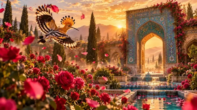 فال حافظ امروز ۷ آبان ۱۴۰۵