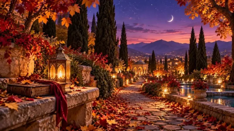 فال حافظ امروز ۸ آبان ۱۴۰۵