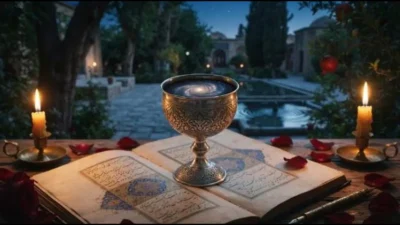 فال حافظ امروز ۹ آبان ۱۴۰۵