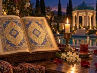 فال حافظ با نیت؛ دیوان حافظ