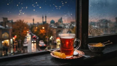 فال روزانه متولدین هر ماه ۴ آبان ۱۴۰۵