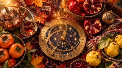 فال روزانه متولدین هر ماه ۶ آبان ۱۴۰۵