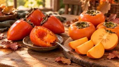 فرق خرمالو و خرمالو ژاپنی