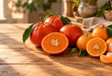 فرق نارنگی و کینو