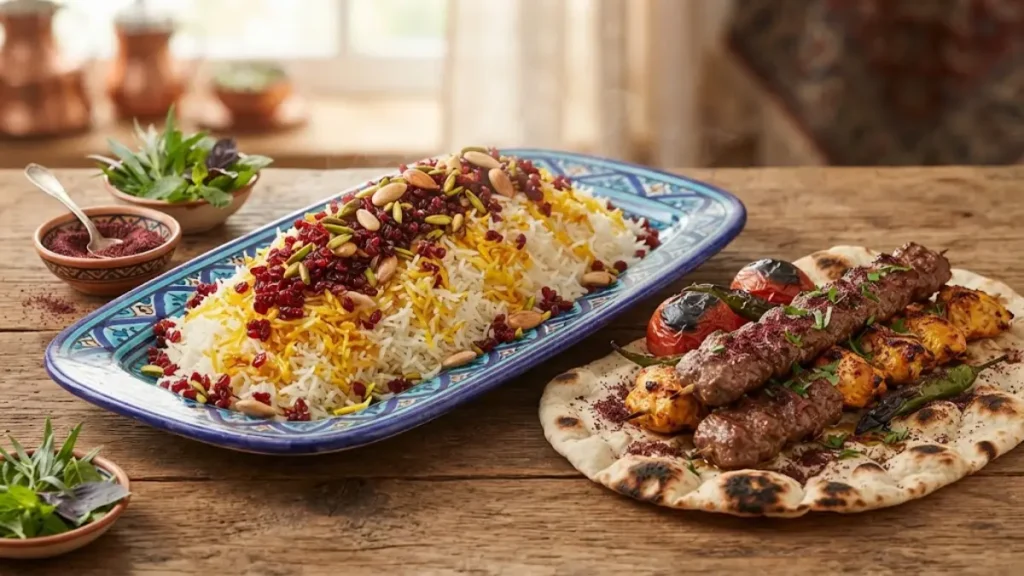 فرق سماق و زرشک چیست؟