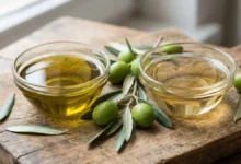 فرق روغن زیتون فرابکر و معمولی