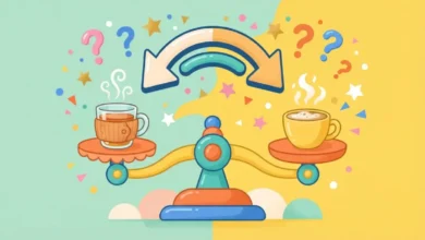 سوالات این یا آن