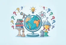 سوالات اطلاعات عمومی با جواب