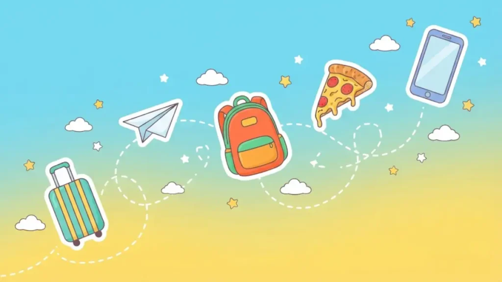بازی من تا حالا؛ قوانین و ۹۰+ جمله باحال