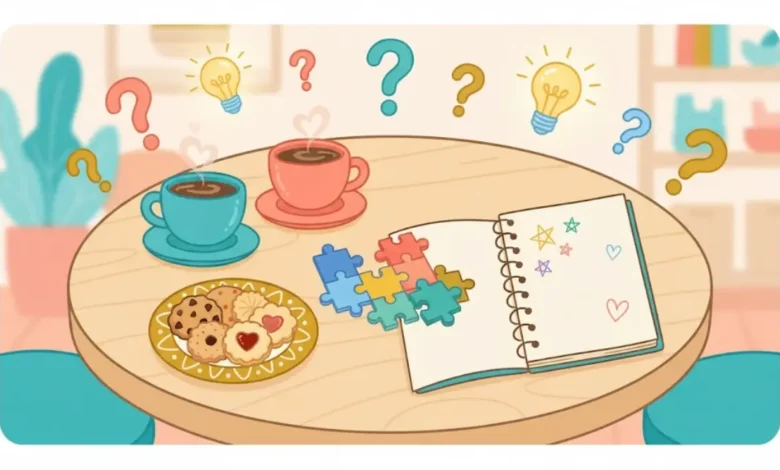 سوال برای شناخت دوست