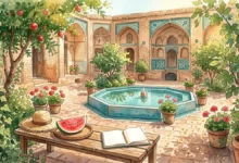 انشا درباره تابستان