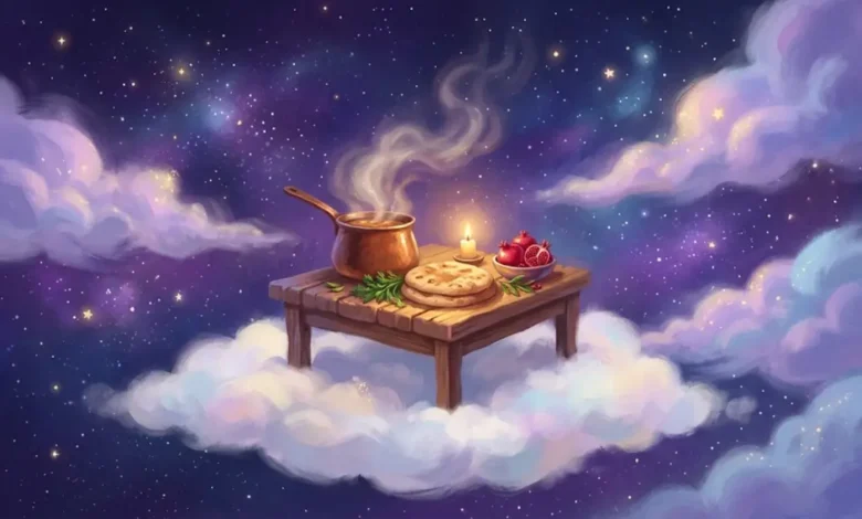 تعبیر خواب گوشت